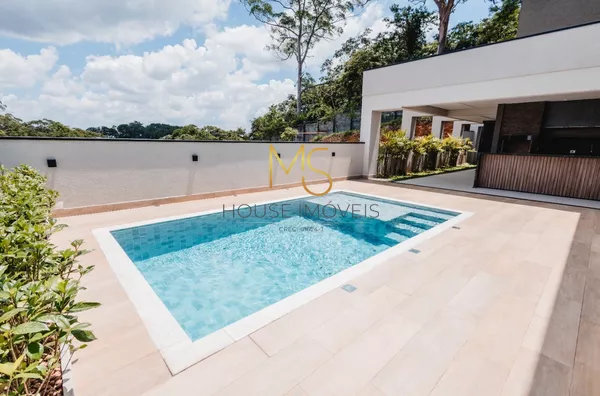 Casa para venda, 3 suíte(s),  Paisagem Renoir, Cotia - Foto 5