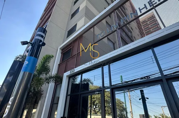 Studio mobiliado,  Pinheiros, São Paulo - Foto 2