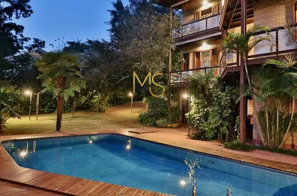 Casa para venda, 7 quarto(s),  Praça Da Aldeia Da Serra 1- Aldeia Da Serra, Barueri - Foto 2