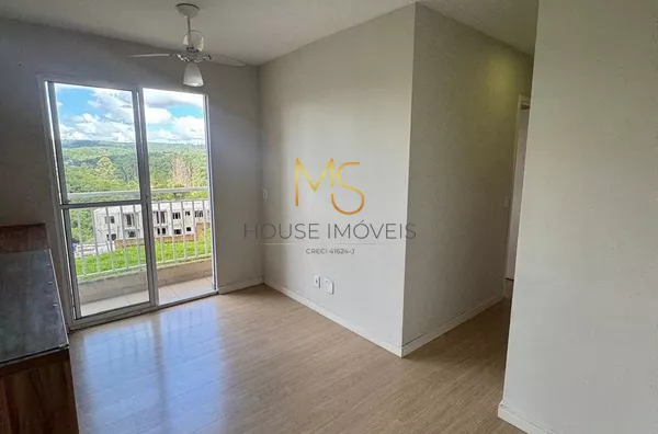 Apartamento para venda, com 2 dorms, varanda com vista livre, vaga  privativa, Jardim ísis, Cotia - Foto 5
