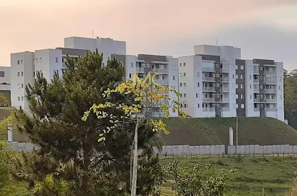 Vista dos edifícios
