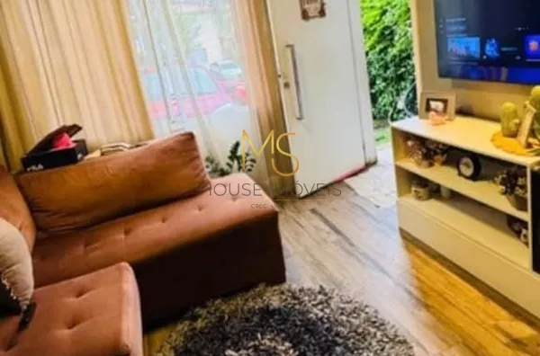 Casa para venda,  com 2 dorms, 2 vagas, quintal, dentro de Condomínio repleto de lazer,  no Jardim Petrópolis, Cotia - Foto 5