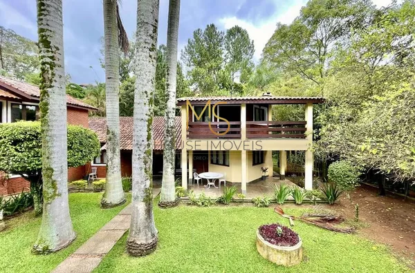 Casa para venda, 4 dormitorio(s),sendo todos suítes  Chácara De La Rocca, Carapicuíba - Foto 2