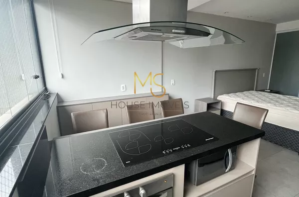 Belíssimo studio mobiliado - Foto 2