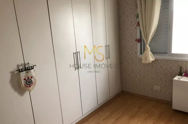 Quarto 1 - Armários Embutidos