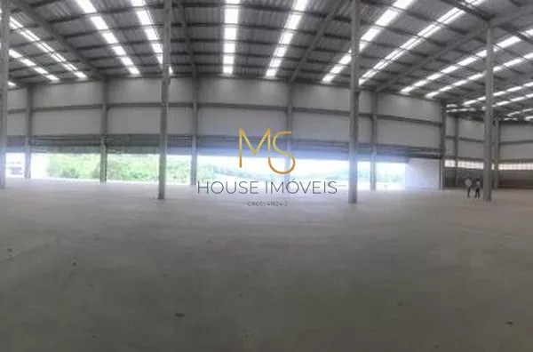 Galpão Comercial para aluguel, Cotia Industrial Park - Foto 5