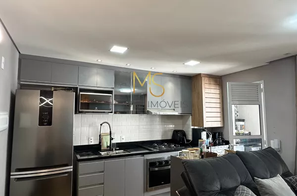 Apartamento para venda,  Jardim Rebelato, Cotia - Foto 4