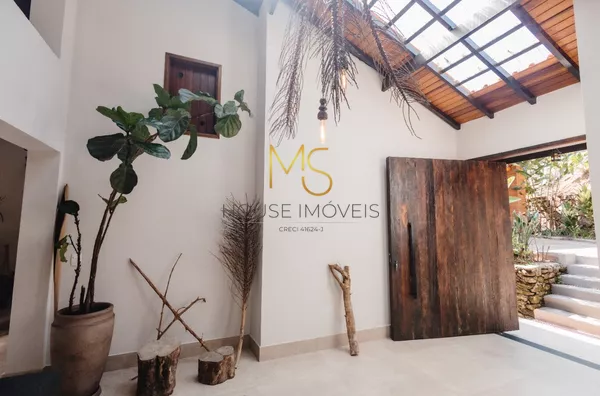 Casa dentro de Condomínio com 4 suítes, recém reformada, no km 22,5 da Raposo Tavares à Venda, terreno de 2.000 m² por R$ 6.399.000,  Jardim Marilu, Carapicuíba - Foto 6