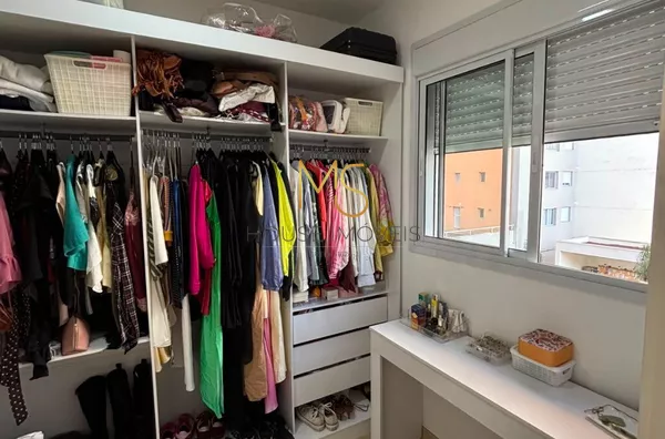Apartamento para locacao, 2 Dormitorio(s), mobiliado Santo Amaro, São Paulo - Foto 11