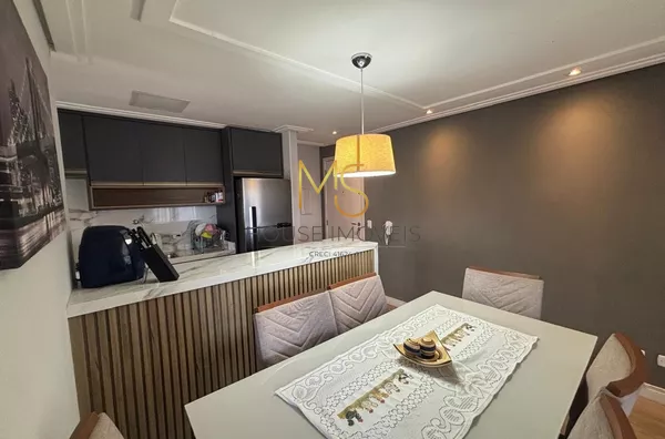 Apartamento para venda, 2 quarto(s),  Santo Antônio, Osasco