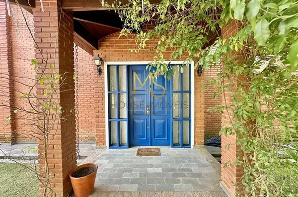 Casa em condomínio para venda e aluguel, cinco suítes, no Parque Dom Henrique II, Cotia, SP - Foto 2