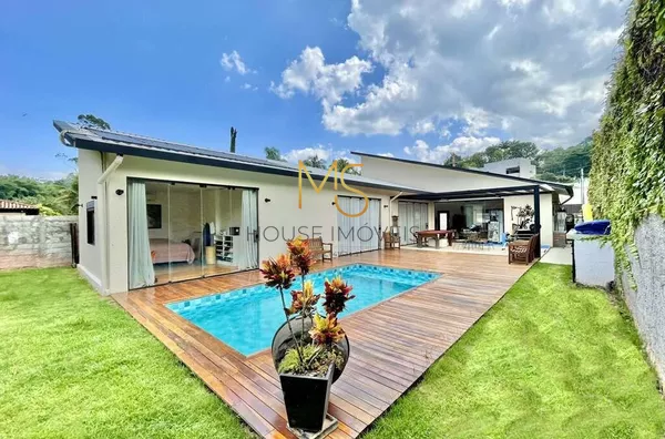 Casa para venda, 3 suíte(s),  Chácara Eliana, Cotia - Foto 2