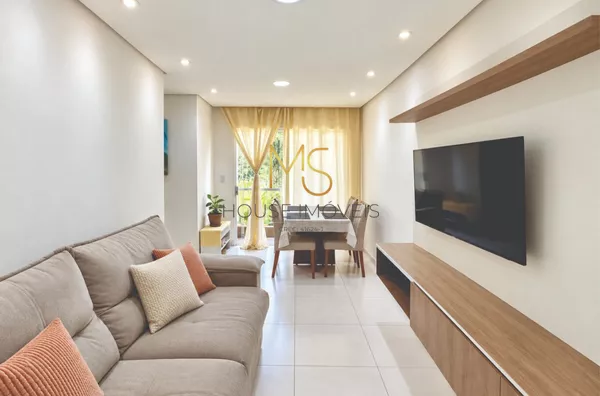 Apartamento para venda, 3 quarto(s), Granja Viana, Cotia - Foto 7