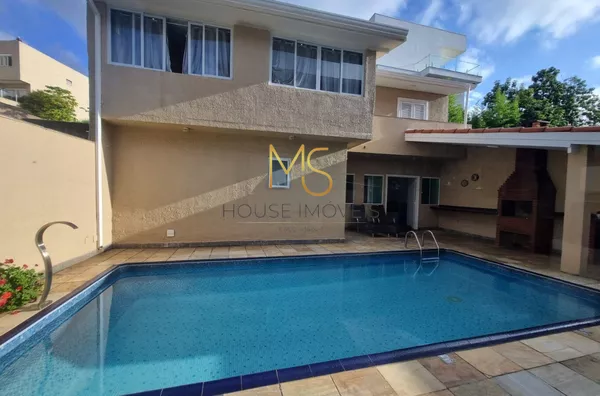 Casa em condomínio fechado com edícula no São Paulo II, Cotia - Foto 2