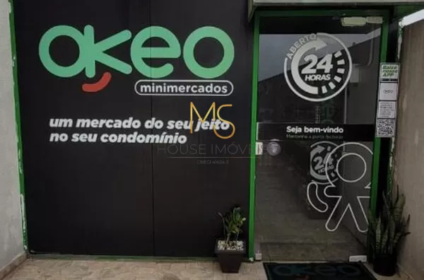 Mercadinho 24 horas