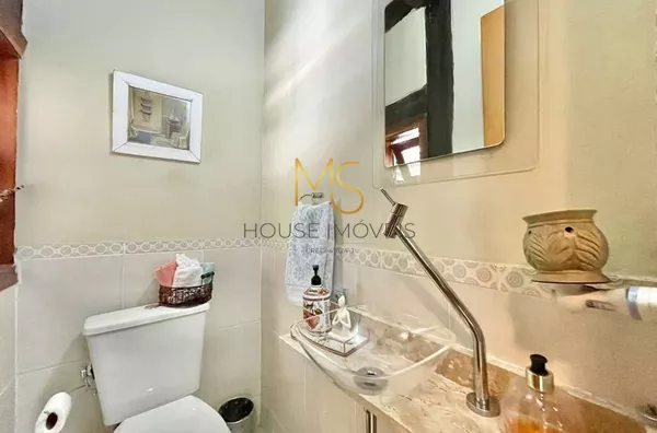 Casa para venda, 3 quarto(s), sendo 1 suíte  Chácara Santa Lúcia, Carapicuíba - Foto 5