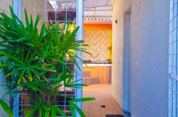 Casa c/ 3 dorms, sendo 1 suíte, quintal com área gourmet e Jacuzzi no Jd Caiapiá, Cotia - Foto 4