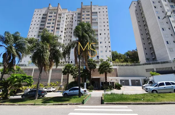 Fachada do condomínio