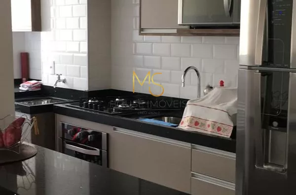 Apartamento à venda, 45 m² por R$320000 - Jardim São Luiz - Jandira/SP - Foto 2