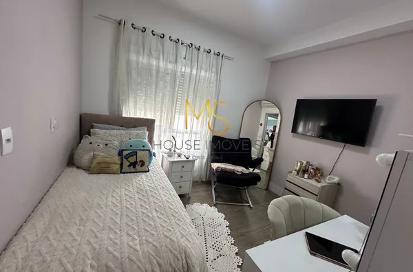 Apartamento Duplex com 3 dormitórios para locacao, 184 m² - Chácara Pavoeiro - Cotia/SP - Foto 52