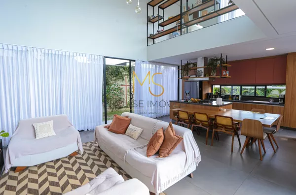 Casa para venda, 4 suíte(s),  Cidade Tamboré, Santana De Parnaíba - Foto 3