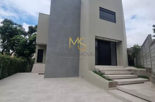 Casa para venda e aluguel, 4 quarto(s),  Bosque Do Vianna, Cotia - Foto 1