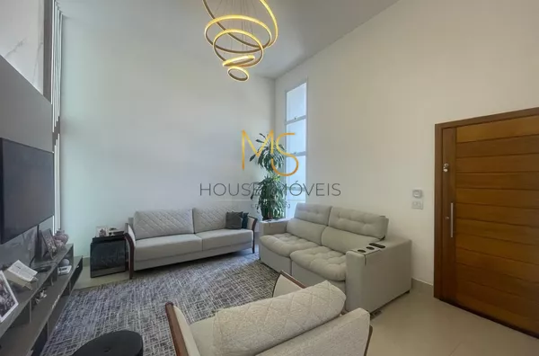 Casa térrea mobiliada para venda,  com 3 dorms, sendo 1 suíte, quintal amplo no Parque Rizzo II, Cotia - Foto 6