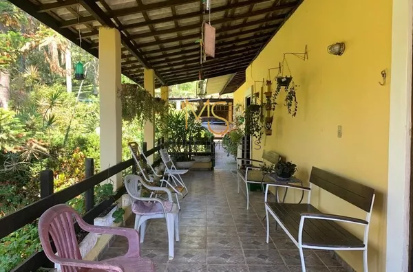 Sítio para venda, 4 Dormitorio(s),sendo 1 suíte por  1.190.000,00 Cachoeira, Cotia - Foto 6