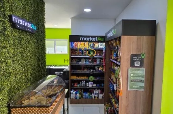 Mercadinho 24 horas