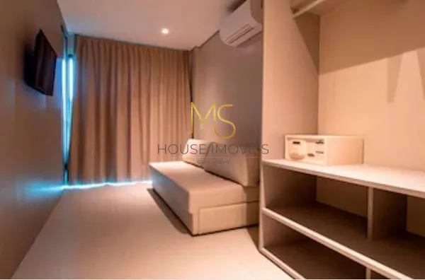 Apartamento com 1 dormitório para venda, Ipioca, Maceió, AL - Foto 1