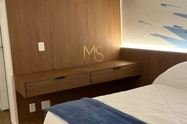 Studio para aluguel, 1 quarto(s),  Pinheiros, São Paulo - Foto 6