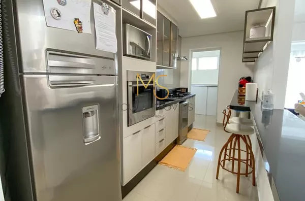 Apartamento com 3 dormitórios à venda, 202 m² por R$ 1.000.000,00 - Chácara Pavoeiro - Cotia/SP - Foto 4