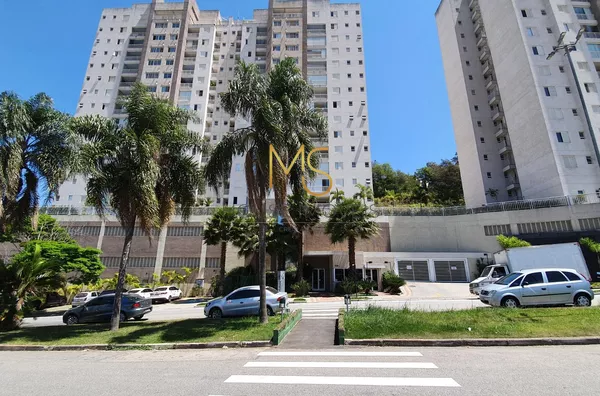 Apartamento para venda , 2 quarto(s),  Centro de Apoio I (Alphaville), Santana de Parnaíba - Foto 1