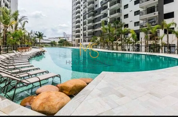 Apartamento para alugar, 62 m² - Continental - Osasco/SP