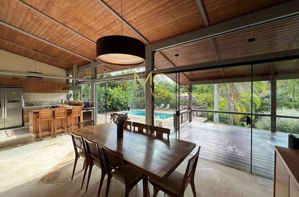 Casa à venda, 382 m² por R$2.350.000,00- Chácaras do Peroba - Jandira/SP - Foto 6