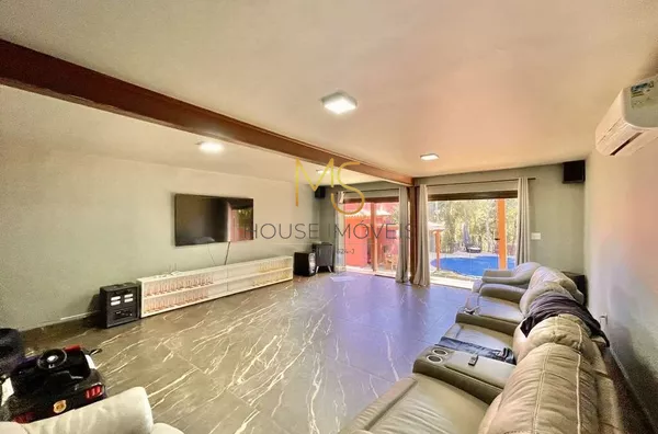 Casa para venda, 4 suíte(s),  Chácara Dos Lagos, Carapicuíba - Foto 5