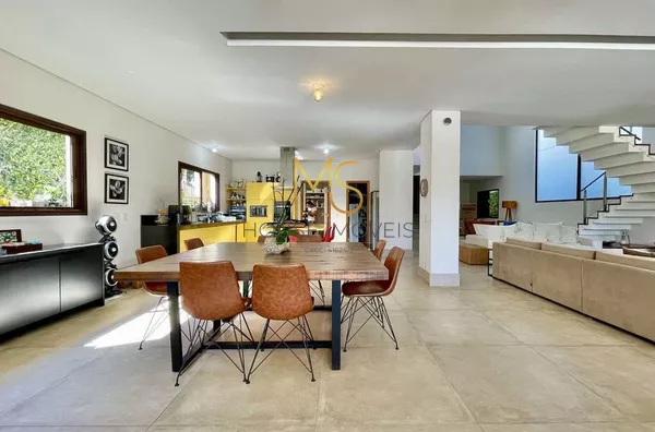 Casa para venda, 6 Dormitorio(s), sendo todos suítes   Paisagem Renoir, Cotia - Foto 5