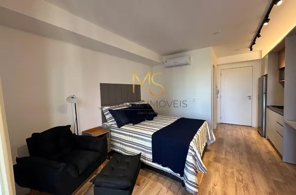 Studio mobiliado,  Pinheiros, São Paulo - Foto 6