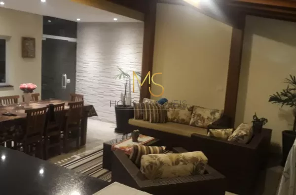 Casa em condomínio para venda, 3 quarto(s),  Granja Viana, Cotia - Foto 4