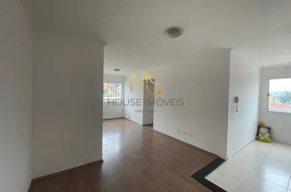 Apartamento para venda, 3 dormitorio(s) sendo 1 suíte, por R$ 280.000,00 jardim Rosalina, Cotia - Foto 1