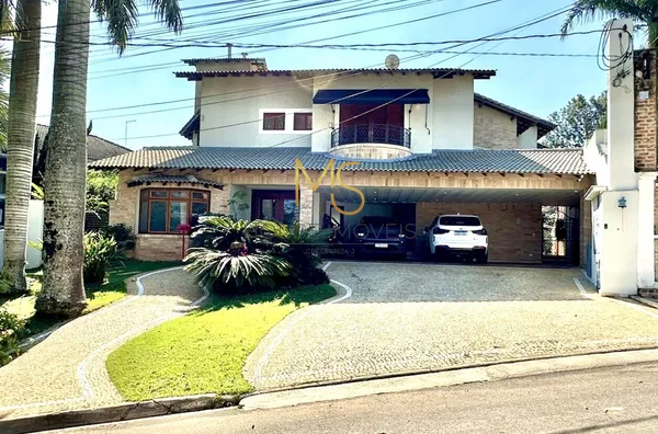 Casa para venda, 5 suíte(s),  São Paulo Ii, Cotia - Foto 2