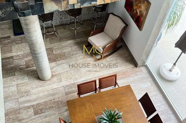 Casa para venda,4 dormitorios, sendo 3 suítes São Paulo II, Cotia - Foto 4