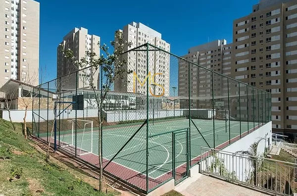 Quadra poliesportiva