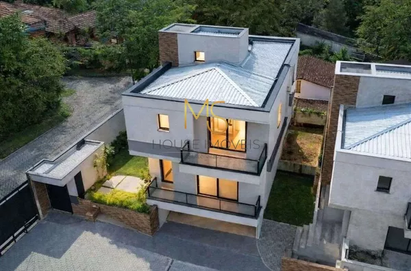 Casa em condomínio para venda, 3 quarto(s),  Chácara Do Refúgio, Carapicuíba - Foto 1