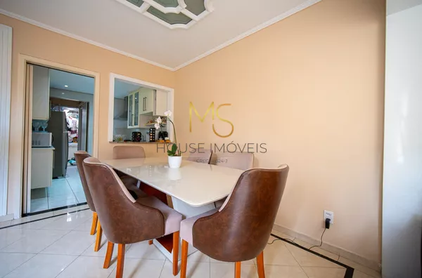 Casa para venda, 3 quarto(s),  Jardim Rebelato, Cotia - Foto 1