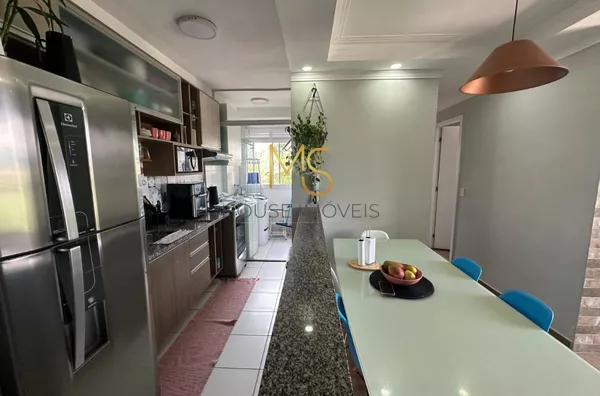 Apartamento para venda, 3 quarto(s),  Jardim ísis, Cotia - Foto 6