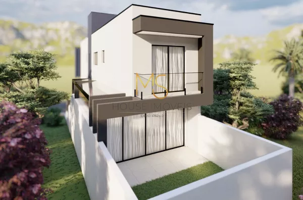 Casa para venda, 3 quarto(s),  Club Life Granja Vianna - Foto 2