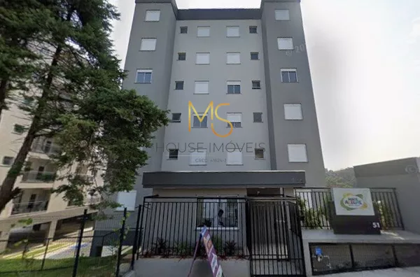 Portaria do Residencial Monte Alegre - Granja Viana