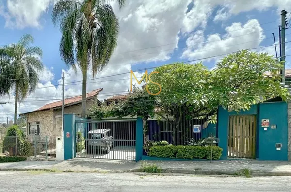 Casa para venda, 4 quarto(s),  Jardim Jussara, São Paulo - Foto 1