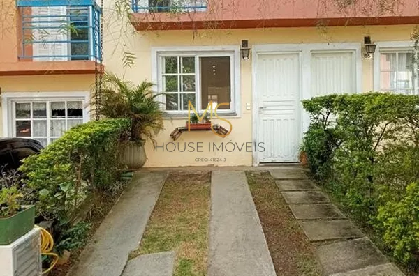 Casa em condomínio para aluguel, 2 quarto(s),  Jardim Guerreiro, Cotia